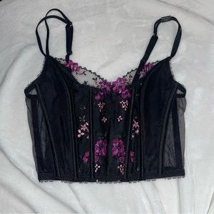Victorias Secret Corset Top